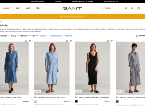 GANT CZ