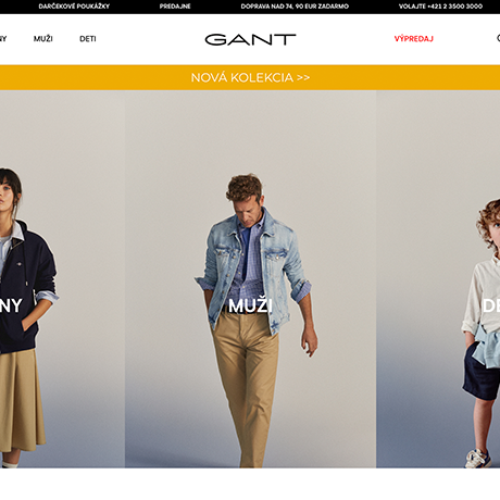 GANT SK